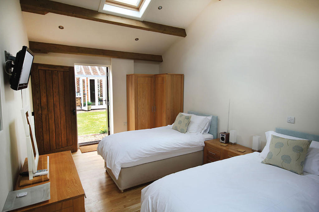 치체스터 Lockgate Dairy B&B 객실 사진