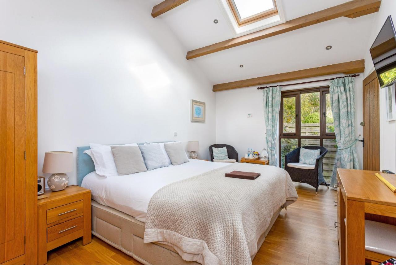 치체스터 Lockgate Dairy B&B 외부 사진